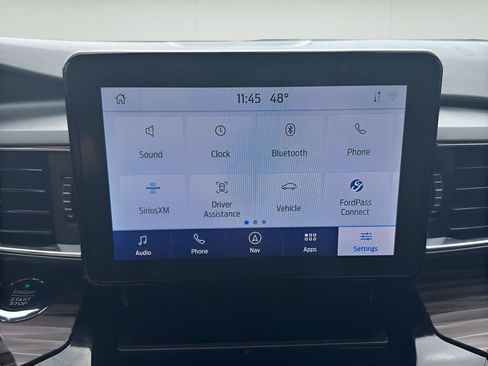 Used 2021 Ford Explorer Limited AWD/4WD image 33