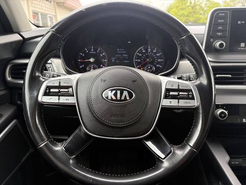 Used 2021 Kia Telluride LX FWD image 20