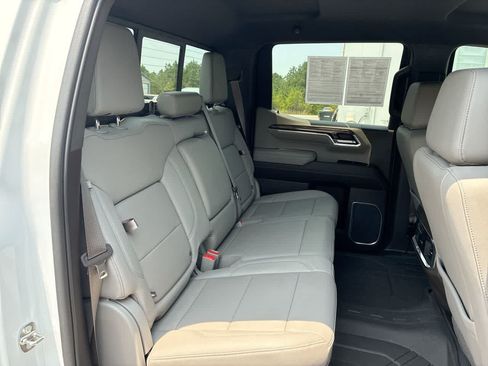 Used 2023 Chevrolet Silverado 1500 LTZ w/ LTZ Convenience Package II RWD image 26