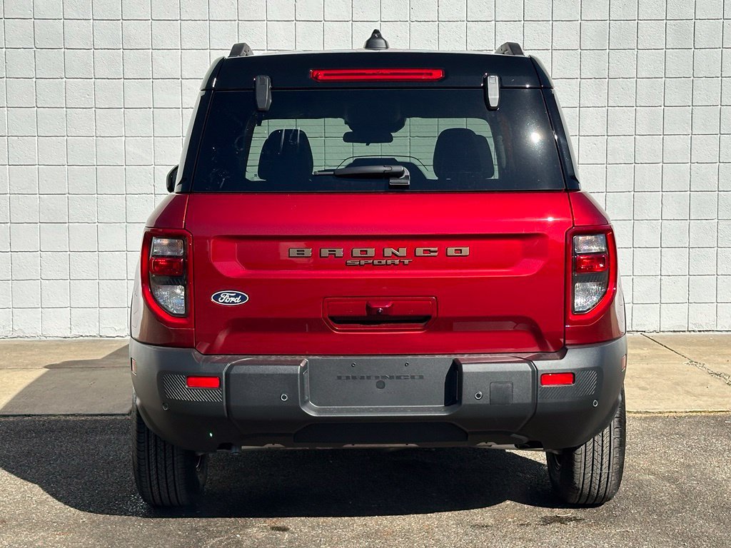 New 2026 Ford Bronco Sport Big Bend w/ Bronze Package AWD/4WD image 5
