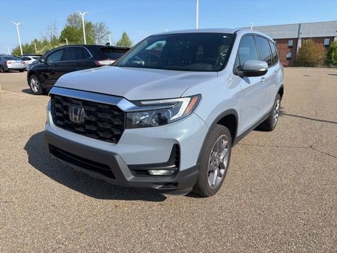 Used 2022 Honda Passport EX-L image 1