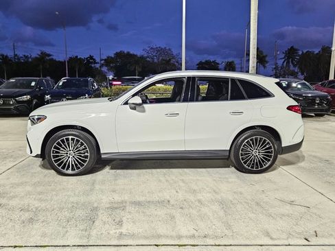 Used 2026 Mercedes-Benz GLC 350e 4MATIC image 9