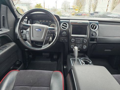 Used 2013 Ford F150 FX4 w/ Luxury Equipment Group image 20