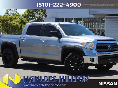 Used 2014 Toyota Tundra SR5