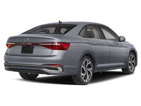 Certified 2025 Volkswagen Jetta SEL FWD image 2