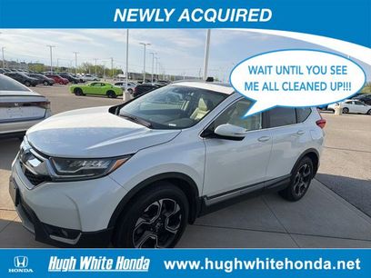 Used 2018 Honda CR-V Touring