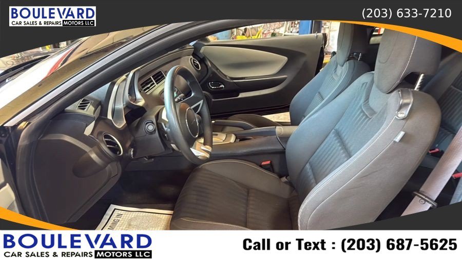 Used 2011 Chevrolet Camaro LS RWD image 22