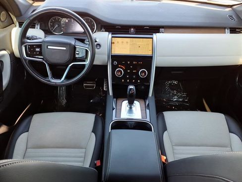 Used 2023 Land Rover Discovery Sport SE R-Dynamic image 23