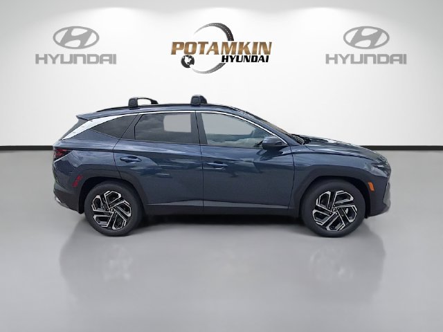 New 2026 Hyundai Tucson SEL Plus FWD image 4