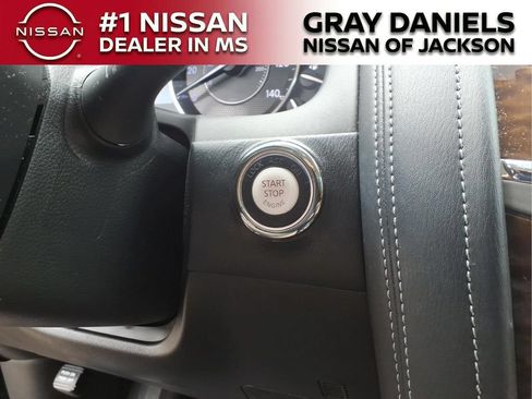 Used 2020 Nissan Armada SL w/ Premium Package RWD image 16