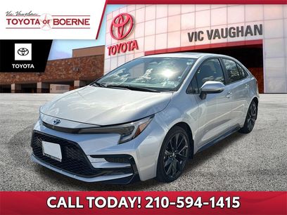 Certified 2024 Toyota Corolla SE