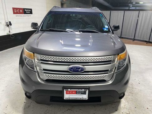Used 2014 Ford Explorer XLT w/ Equipment Group 202A image 6