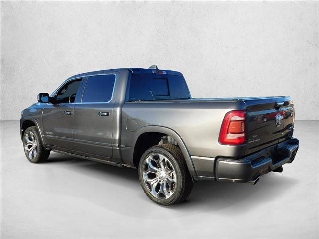 Used 2020 RAM 1500 Limited AWD/4WD image 5