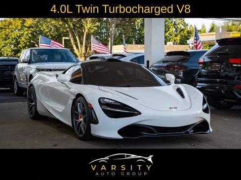 Used 2020 McLaren 720S Performance image 3