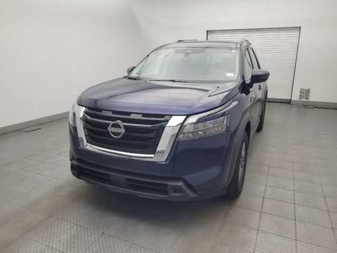 Used 2023 Nissan Pathfinder SV w/ Cargo Package FWD image 15