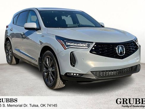 New 2026 Acura RDX A-Spec image 1