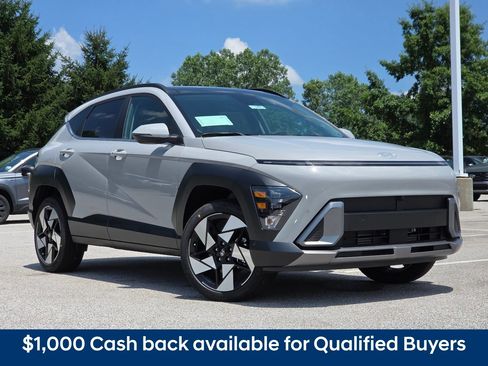 New 2026 Hyundai Kona Limited AWD/4WD image 2