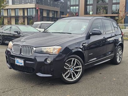 Used 2016 BMW X3 xDrive28i