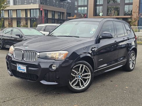 Used 2016 BMW X3 xDrive28i image 1