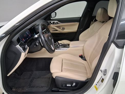 Certified 2023 BMW 430i Gran Coupe w/ Premium Package RWD image 3