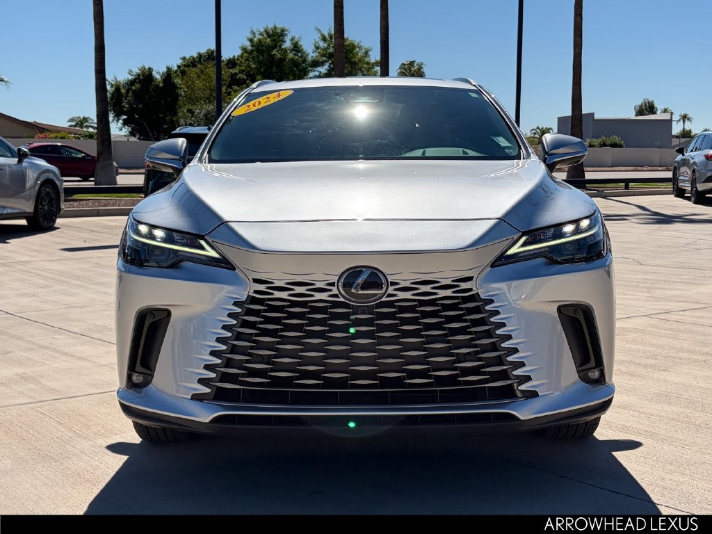 Used 2024 Lexus RX 350 Premium Plus w/ Convenience Package FWD image 5