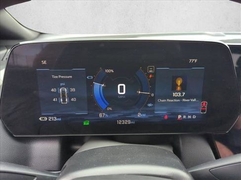 Used 2024 Chevrolet Equinox EV RS image 10