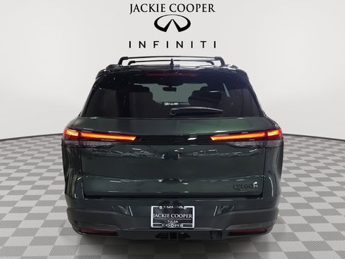New 2026 INFINITI QX60 Autograph w/ Dark Cargo Package image 6