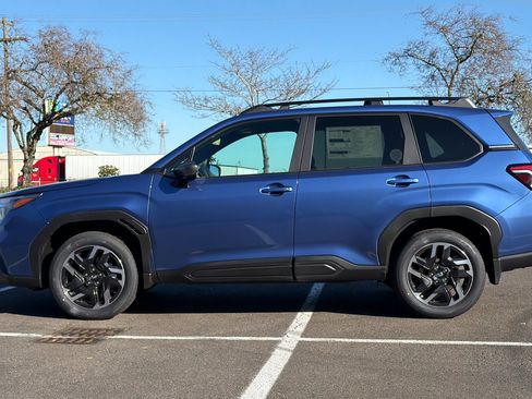 New 2026 Subaru Forester Limited image 7