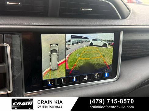 Used 2022 GMC Yukon XL Denali w/ Max Trailering Package AWD/4WD image 16
