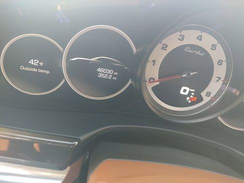 Used 2018 Porsche Panamera Turbo w/ Premium Package Plus image 7