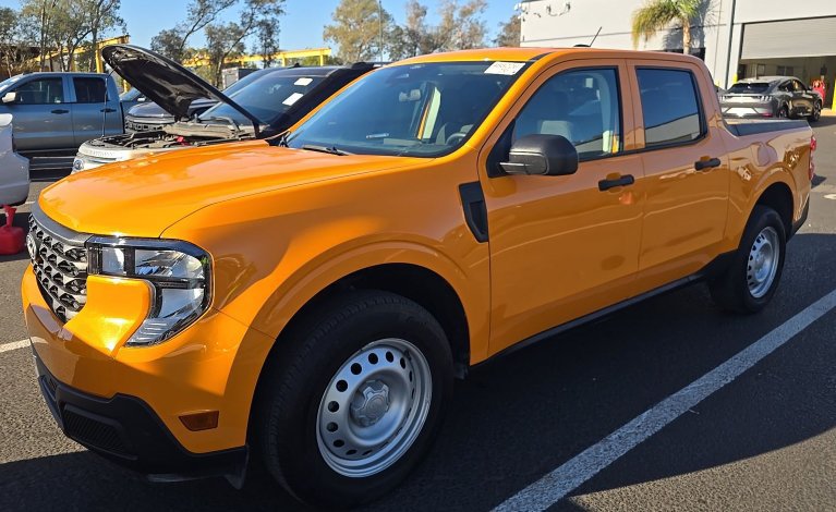Used 2026 Ford Maverick XL AWD/4WD image 1