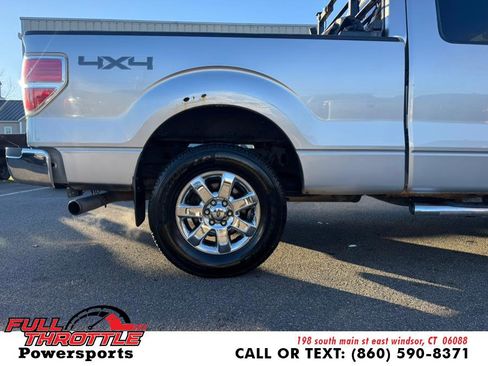 Used 2014 Ford F150 XLT w/ Equipment Group 302A Luxury image 27