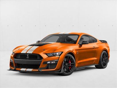 Used 2021 Ford Mustang Shelby GT500 w/ Technology Package