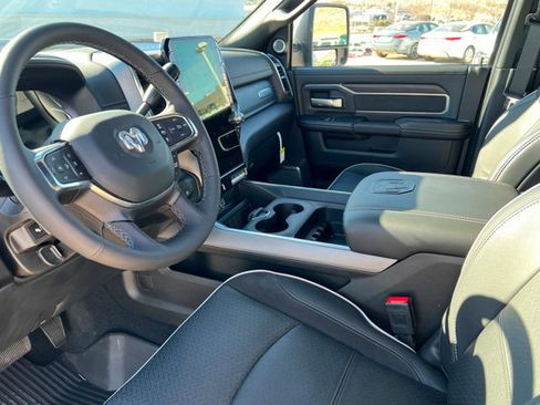 New 2025 RAM 2500 Laramie image 15