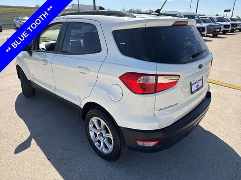 Used 2020 Ford EcoSport SE image 8