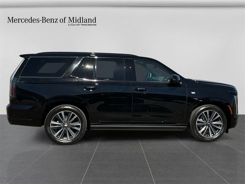 Used 2026 Cadillac Escalade Sport w/ Touring Package image 8