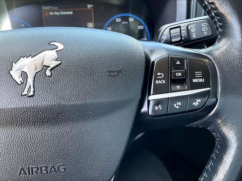 Used 2022 Ford Bronco Sport Big Bend w/ Convenience Package AWD/4WD image 23