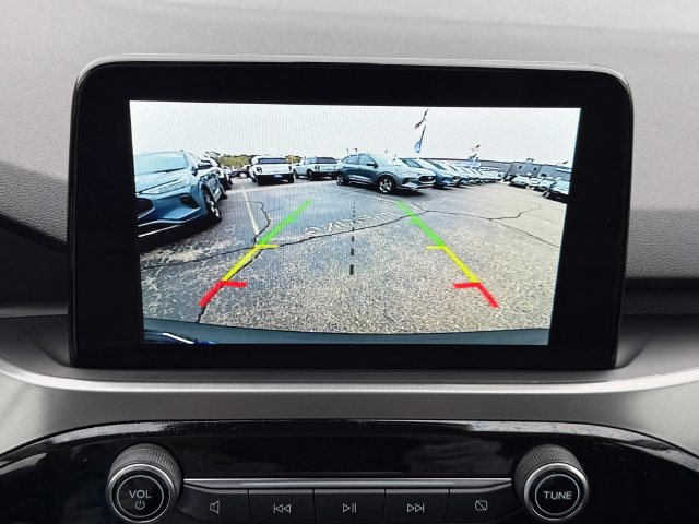 Certified 2024 Ford Escape Active AWD/4WD image 12