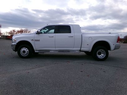 Used 2017 RAM 3500 Laramie