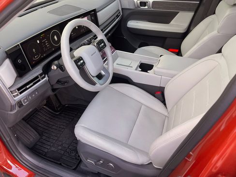 New 2025 Hyundai Santa Fe Limited image 11