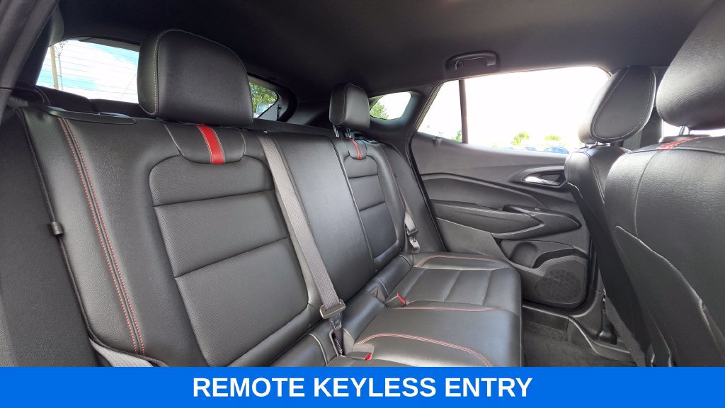 Used 2024 Chevrolet Trax RS w/ Driver Confidence Package FWD image 14