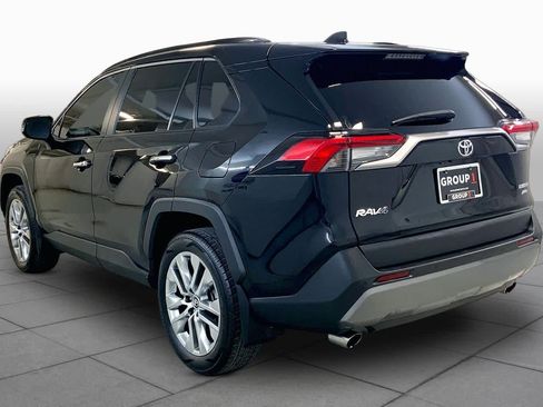 Used 2021 Toyota RAV4 Limited w/ Limited Grade Weather Package AWD/4WD image 10