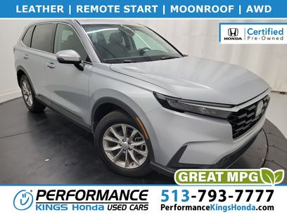 Certified 2023 Honda CR-V EX-L