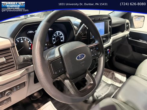 Used 2022 Ford F150 XL w/ XL Chrome Appearance Package image 13