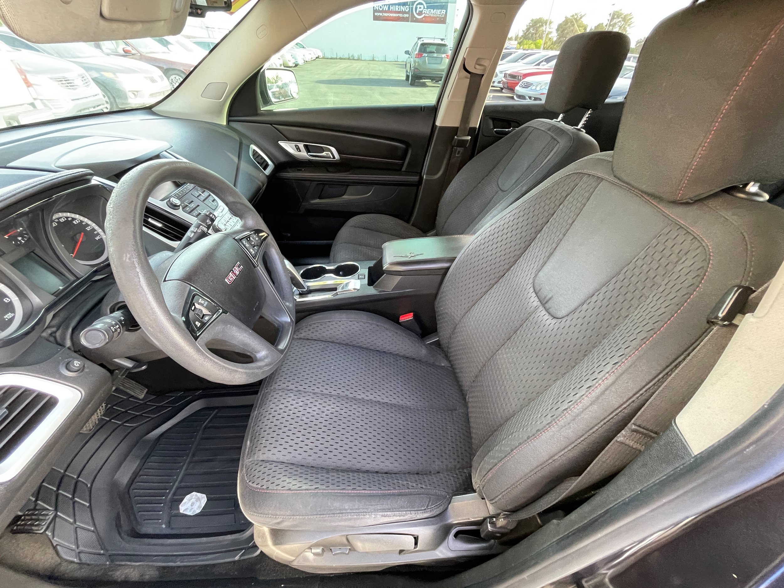 Used 2015 GMC Terrain SLE FWD image 10