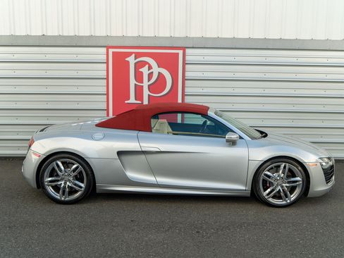 Used 2014 Audi R8 V10 image 51