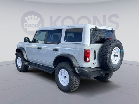 New 2026 Ford Bronco Heritage Edition AWD/4WD image 4