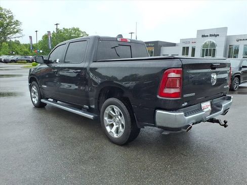 Used 2022 RAM 1500 Big Horn AWD/4WD image 6