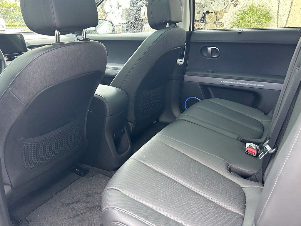 Used 2025 Hyundai Ioniq 5 Limited RWD image 47