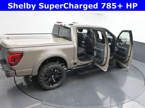 New 2025 Ford F150 Lariat w/ Equipment Group 502A High image 61